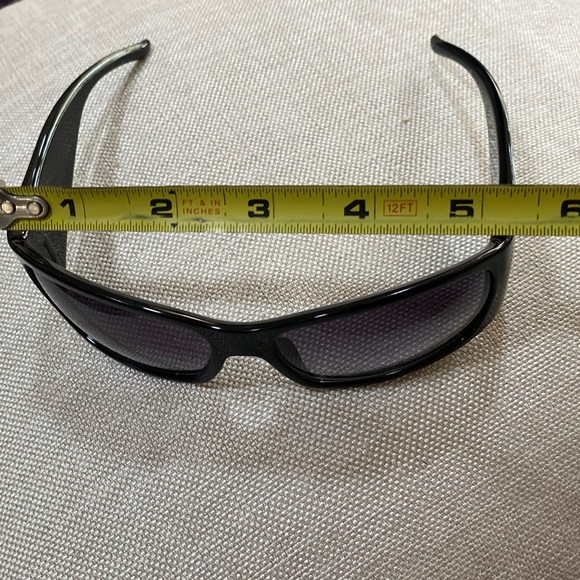 Christian Dior D 1 vintage sunglasses ?️ black made in Italy main image 8